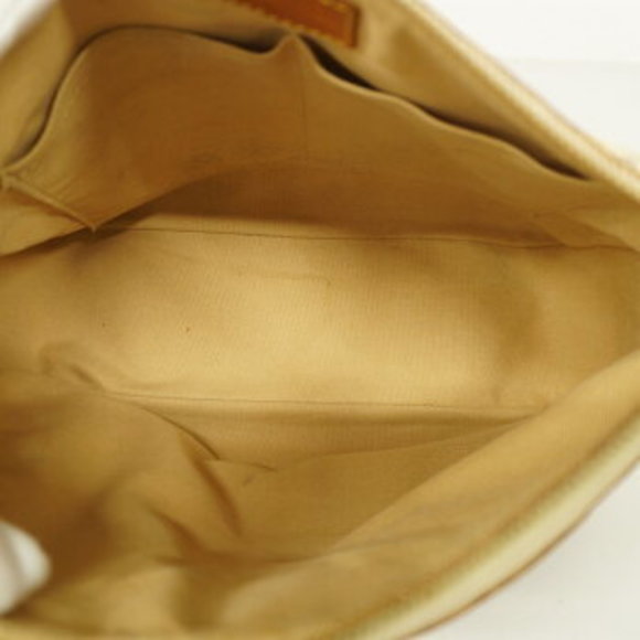 Louis Vuitton Damier Azur Siracusa PM Shoulder Bag - Picture 4 of 14